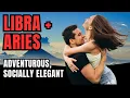 Aries Man Libra Woman Compatibility The Zodiac s Most Magnetic Couple