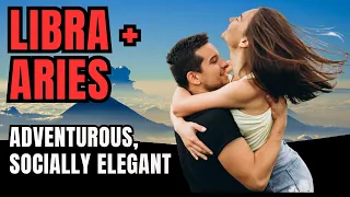 Aries Man Libra Woman Compatibility The Zodiac s Most Magnetic Couple