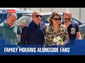 Download Lagu Diogo Jota: Footballer's family and Liverpool staff attend wake ahead of funeral