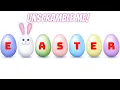 UNSCRAMBLE ME Easter Edition