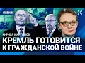 В Кремле ждут гражданскую войну. Кирилл МАРТЫНОВ про скандальную статью Харичева и вызовы для Путина