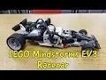 The LEGO Mindstorms EV3 Racecar
