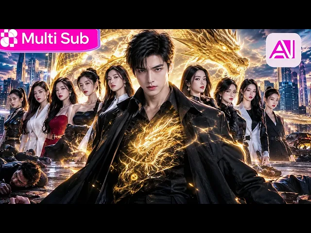 They Wiped Out His Entire Family… So the Dragon King Walked
