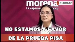 La EDUCACIÓN es FUNDAMENTAL que se FORTALEZCA: ARIADNA MONTIEL