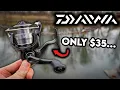 Daiwa Crossfire LT Review I Can t Believe This Fishing Reel Exists