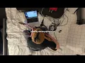 past won't leave my bed - joji cover