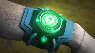 The Omnitrix We Never Saw...