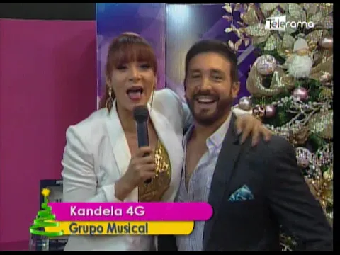 Kandela 4G Grupo Musical