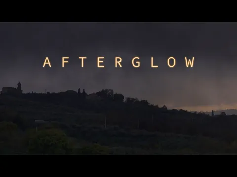 Download MP3 Ed Sheeran - Afterglow [Official Lyric Video]