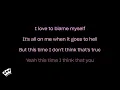 Bella Kay - i deserve better. (Karaoke Version)