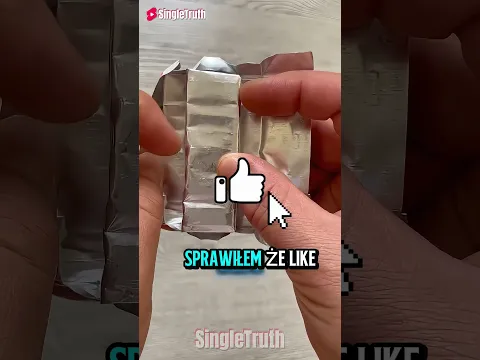 Zażądał gumy, ale oblał test! 😂🤫