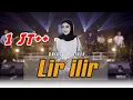 Download Lagu SHINTA ARSINTA - LIR ILIR |SHOLAWAT BADAR O Lir ilir ilir Tandure Wis Sumilir...