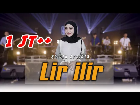 Download MP3 SHINTA ARSINTA - LIR ILIR |SHOLAWAT BADAR (OMV) Lir ilir ilir Tandure Wis Sumilir...