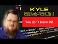 Full Interview with Frontend Master Kyle Simpson
