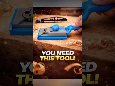 Wait… What Does This Woodworking Tool Do?