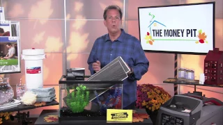 Lumber Liquidators Engineered Vinyl Plank Flooring is Waterproof and Worry-proof