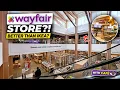 Inside Wayfair s HUGE FIRST Chicagoland Store Better Than IKEA Full Walkthrough Wilmette IL