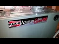 Ruud Achiever Series Furnace Super Quiet 80 - Air Flow Direction For Filters