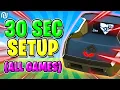 SETUP Cronus Zen in 30 SECONDS Easy Setup Guide for Cronus Zen Script Aux Aim v2