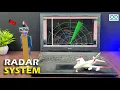 How To Make Radar Using Arduino Uno with Ultrasonic Sensor