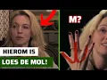 Hier Wordt De AUDIO Bij De MOL WEGGEKNIPT! - Beste Hints Naar Loes Als Mol