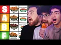 LosPollosTV Ultimate Wingstop Flavor Tier List Ft Jake and Nick