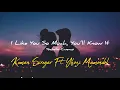 Download Lagu Keman Siregar Ft. Yhozi MamondoL - I Like You So Much ( DFR x Bassombar ) Remix 2020