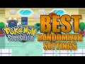 BEST Pokemon Randomizer Settings - Pokemon SoulSilver