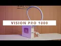Discover ProNails Vision Pro 1000 - The future of professional nail styling