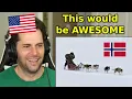 Download Lagu American Reacts to Alt for Norge - Season 1 Episode 6 (part 2)