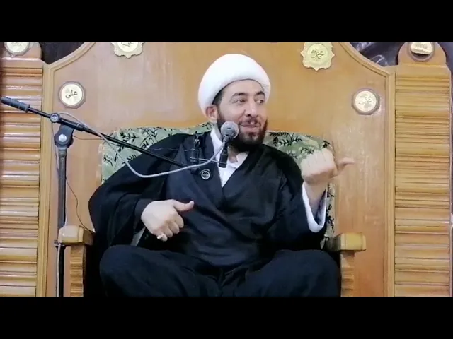 ⁣لقب الامام الباقر عليه السلام