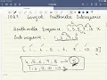Leetcode 1027 Longest Arithmetic Subsequence