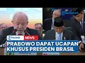Download Lagu Di Depan Pemimpin Dunia, Presiden Brasil Beri Ucapan Khusus ke Prabowo di KTT BRICS