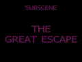 SUBSCENE The great escape