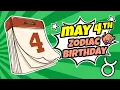 May 4 Zodiac Sign The Top Hidden Secrets Of Taurus