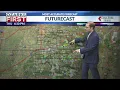 Download Lagu Isolated showers tomorrow, better rain chances possible next week