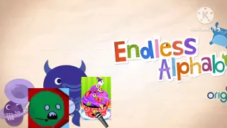 Endless Alphabet Intro Round 1 