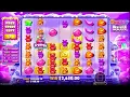 SUGAR RUSH SENSATIONAL WIN 🎰 BONUS BUY $48,000 🎁 PRAGMATIC GAME 💸
