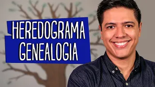 HEREDOGRAMA - GENEALOGIA - GENÉTICA - Prof. Kennedy Ramos