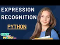 Python Machine Learning - Expression Recognition Based on Multi-Regional Coordinate