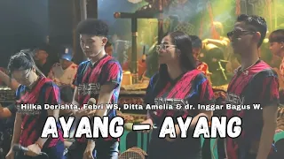 ayang ayang risang gotho hilka derishta febri ws ditta amelia u0026 dr inggar bagus wibisana