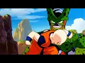 Cell Absorbs Android 18