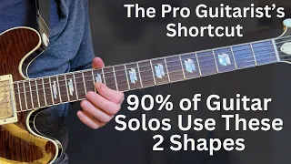 Stop Getting Lost! The 2 Pentatonic Shapes EVERY Guitarist Must Know