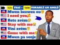520 FRAZ 1000 VOKABILE - APRANN PALE ANGLAIS