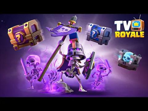 Video Thumbnail: TV ROYALE | Two New Evolutions, Lucky Chests, and MORE!