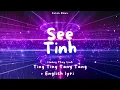 Download Lagu Ting Ting Tang Tang (Tiktok) + English Lyrics ; Hoàng Thuỳ Linh - See Tình [Cukak Remix]