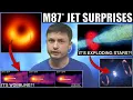 Download Lagu Jet From M87 Black Hole Causes Stars to EXPLODE and Wobbles Weirdly