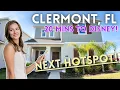 Brand New Homes By Disney World New Masterplanned Community in Clermont Florida