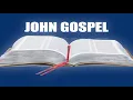 JOHN GOSPEL CHAPTER 11 KING JAMES BIBLE