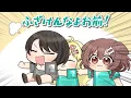 【手描き】ボケまくるころさんとツッコミまくるわため【戌神ころね/角巻わため/大空スバル/ホロライブ切り抜き】